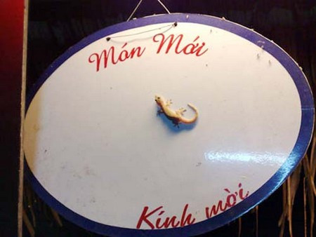 “Choáng” với những biển quảng cáo chỉ có ở Việt Nam - Hình 4 “Choang” voi nhung bien quang cao chi co o Viet Nam-Hinh-4