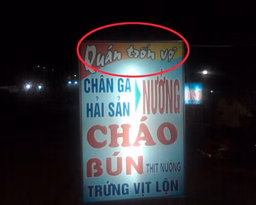 “Choang” voi nhung bien quang cao chi co o Viet Nam-Hinh-9