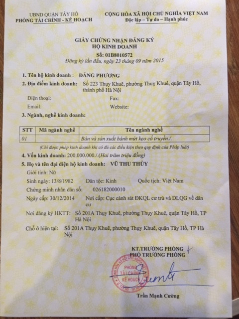 Tan muc cua hang Bao Phuong truoc thoi khac trung thu