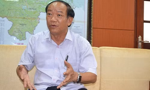 Bo nhiem GD So 30 tuoi: Chu tich tinh Quang Nam noi gi?