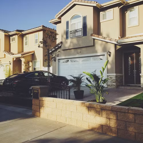 Trong số các chân dài sở hữu nhà mới sang chảnh, người mẫu Ngọc Quyên sở hữu tổ ấm đắt tiền Mỹ.