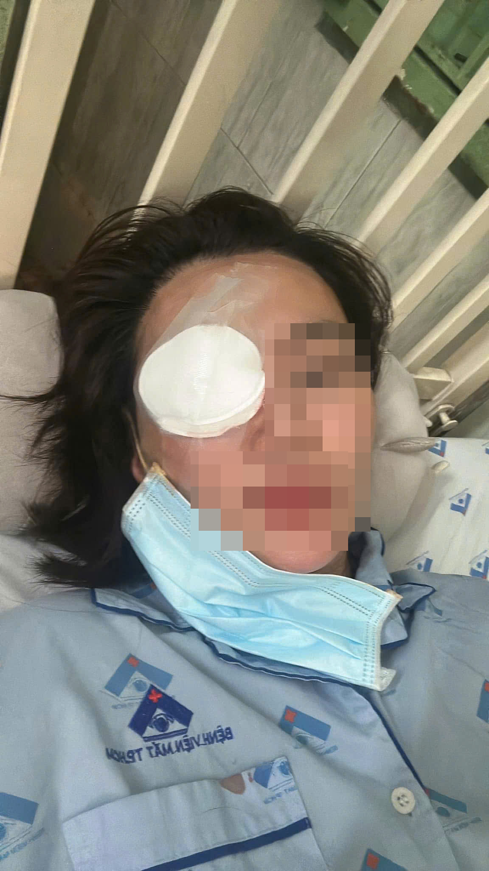 Khởi tố đối tượng đánh bạn gái ở quán cà phê Khoi to doi tuong danh ban gai o quan ca phe