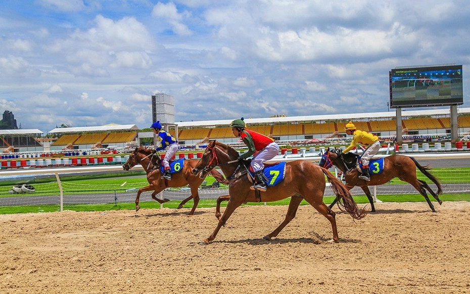 Hé lộ ông chủ trường đua ngựa, đua chó Thiên Mã – Madagui He lo ong chu truong dua ngua, dua cho Thien Ma – Madagui