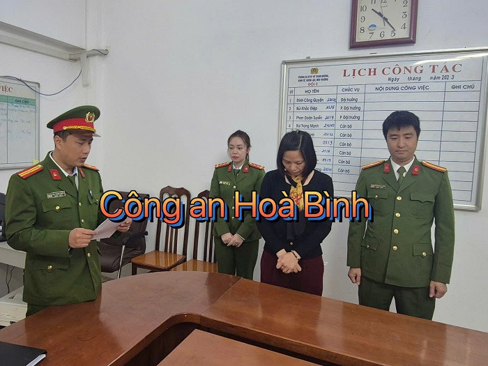 Hòa Bình: Giả hồ sơ năng lực để được chỉ định thầu dự án Hoa Binh: Gia ho so nang luc de duoc chi dinh thau du an