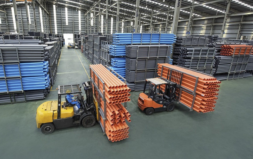 Rot hon 2.300 ty mo rong nha may, Hoa Sen lam an sao?