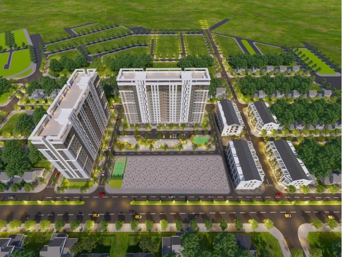 Hồ sơ Cty Vận tải Phương Nam bị kiến nghị thu hồi dự án NƠXH Ho so Cty Van tai Phuong Nam bi kien nghi thu hoi du an NOXH