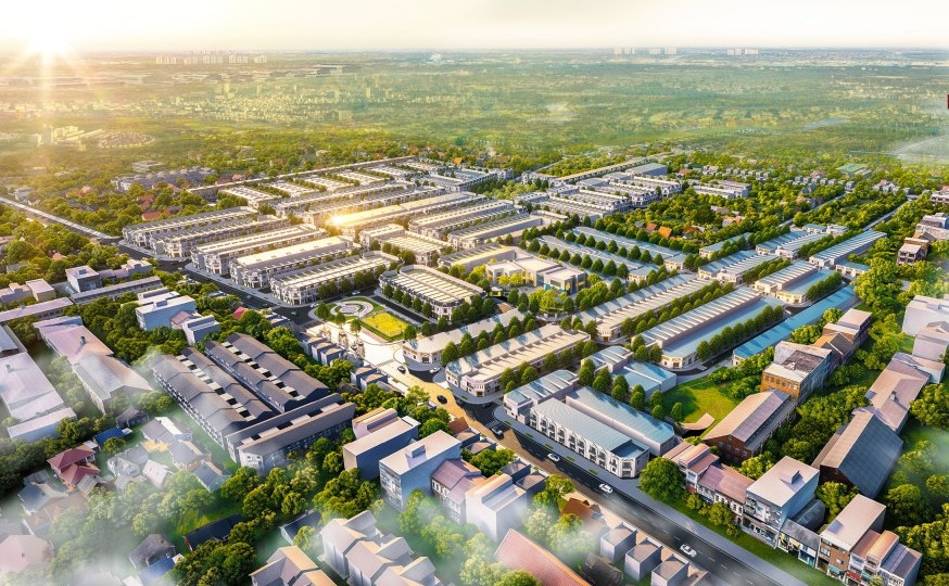 Đặt mục tiêu phát triển 40.000 NƠXH, Kim Oanh Group làm ăn sao? Dat muc tieu phat trien 40.000 NOXH, Kim Oanh Group lam an sao?