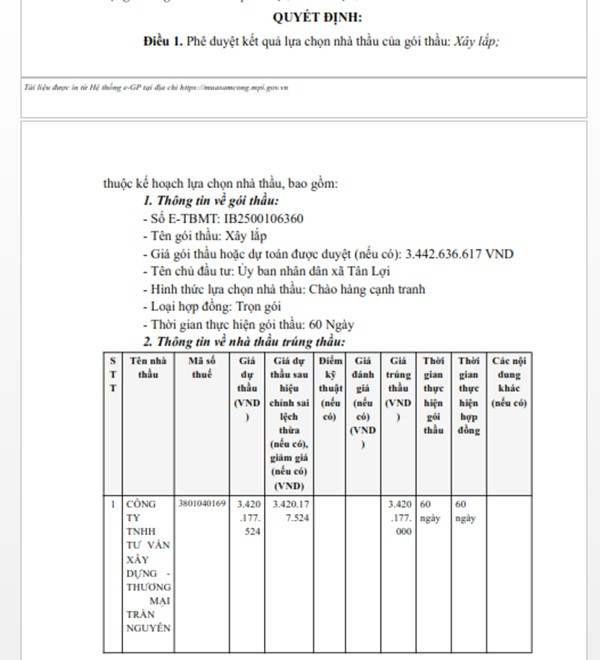 Binh Phuoc: He lo nha thau trung goi sua chua tuyen DT.755-Hinh-2