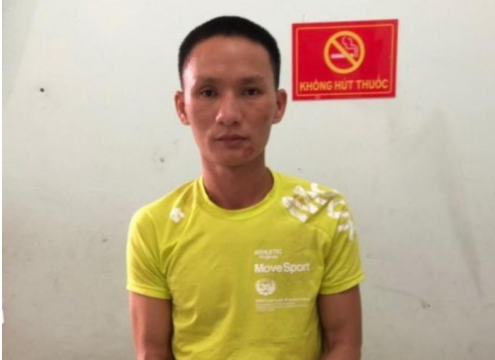 Chạy về phòng trọ của mình, Mười còn bình tĩnh tắm rửa, đi mua mì tôm về ăn, gói ghém quần áo vào túi, trả phòng trọ và bỏ trốn. Trong suốt quá trình chạy trốn hàng nghìn cây số ấy, vì đang mùa dịch bệnh không có xe khách nên Mười đã bịa ra tên là Long, quê ở Phú Thọ, mồ côi cả cha lẫn mẹ, sống với ông bà ngoại, nhưng ông bà cũng mới chết nên y lang thang từ Phú Thọ vào đây xin đi nhờ đến các vùng Tây Nguyên để kiếm việc làm. Động lòng, các lái xe tải đã cho Mười đi nhờ.