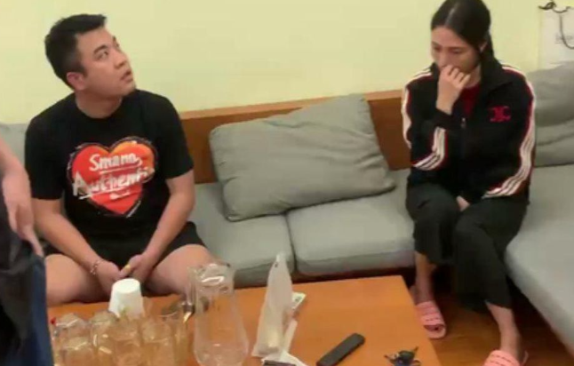 Phat hien 3 phu nu dang mang thai ho gia khoang 300 trieu dong/ca