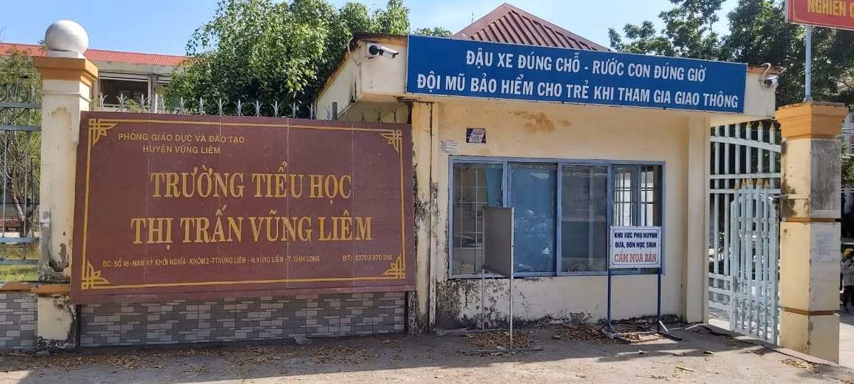  Cô giáo dùng thước đánh học sinh bầm tím: Ngày 26/12/2023, Phòng GD&amp;ĐT huyện Vũng Liêm (tỉnh Vĩnh Long) đã làm tờ trình gửi UBND huyện đề nghị xử lý kỷ luật một nữ giáo viên của Trường tiểu học Thị trấn Vũng Liêm vì vi phạm đạo đức nhà giáo. Trước đó, ngày 7/12, trong giờ làm bài tập toán của lớp 5/4, cô P.T.L. gọi nam sinh N.X.H. lên bảng làm bài tập. Sau khi cô L. hướng dẫn cách làm bài, nam sinh H. vẫn không làm được. Trong lúc nóng giận, cô L. đã dùng thước đánh vào mông H. và tiếp tục hướng dẫn lại nhưng em H. vẫn làm sai. Cô L. tiếp tục đánh thêm một roi nữa. 