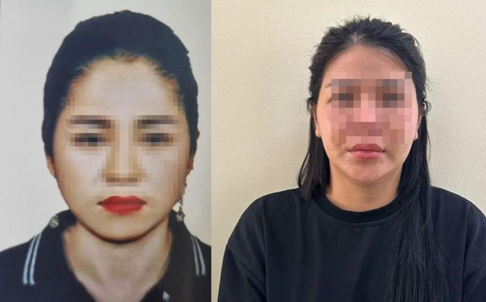 Bat 2 doi tuong lua ban 3 nguoi sang Campuchia lam gai mai dam