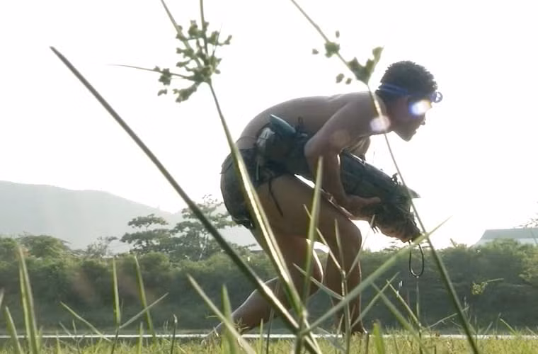 Cách di chuyển, tiếp cận mục tiêu của họ rất êm, rất nhẹ, rất chậm, nhưng lại cực kỳ chắc chắn, không hề phát ra tiếng động, khiến đối phương không thể ngờ tới.