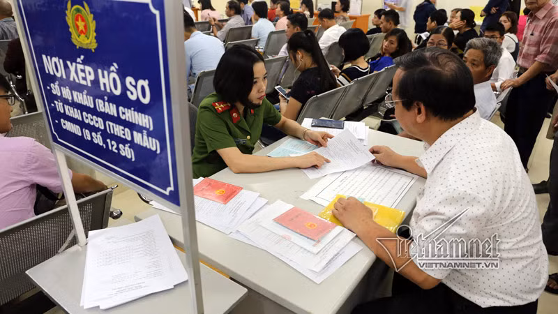 Sau ‘bo so ho khau’ la gi?