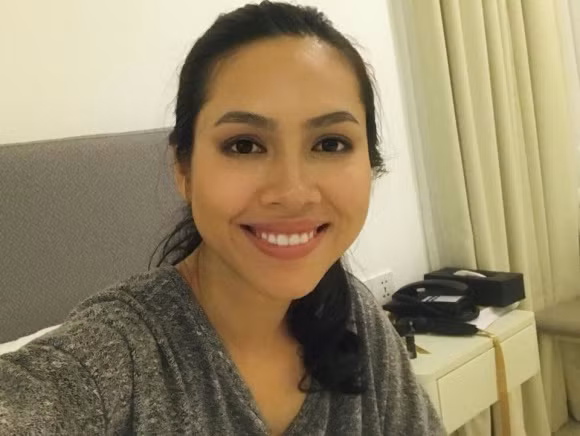 Á hậu Hoàng My nhắn nhủ đến top 45 Hoa hậu Hoàn vũ: "Không tìm cách hối lộ BGK".