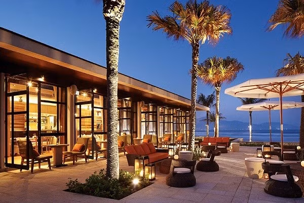  7. Hyatt Regency Danang resort &amp; Spa - Đường Võ Nguyên Giáp, Q. Ngũ Hành Sơn. Ảnh: hoteljob.vn