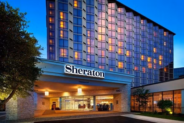  8. Sheraton Danang Resort - Đường Trường Sa, Q.Ngũ Hành Sơn. Ảnh: hoteljob.vn