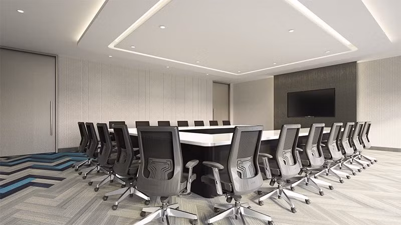 Trung tâm Hội nghị và Triển lãm ADECC sẽ là một địa điểm tổ chức các sự kiện hội họp, trưng bày và triển lãm tầm cỡ quốc tế, góp phần thu hút lượng khách doanh nghiệp cũng như khách du lịch tới Đà Nẵng. Ảnh: Tourism Danang.