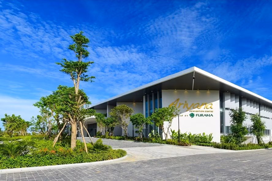 Nhung cong trinh tuyet dep o Da Nang don APEC 2017