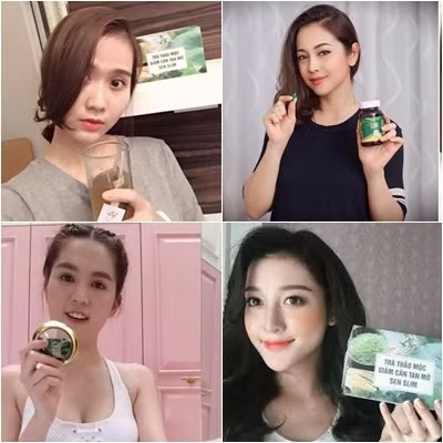 Ngoài những người nổi tiếng kể trên, còn rất nhiều sao Việt khác quảng cáo cho các sản phẩm của TS Group. Theo Đời sống &amp; Pháp lý, nếu không có sự việc các cơ quan chức năng kiểm tra đột xuất và thu giữ lô hàng nghi giả trị giá 11 tỉ, không xuất trình được giấy tờ của TS Group thì người tiêu dùng vẫn tin tưởng vào các sản phẩm mà thần tượng của họ đang quảng cáo. Ảnh: Đời sống &amp; Pháp lý.