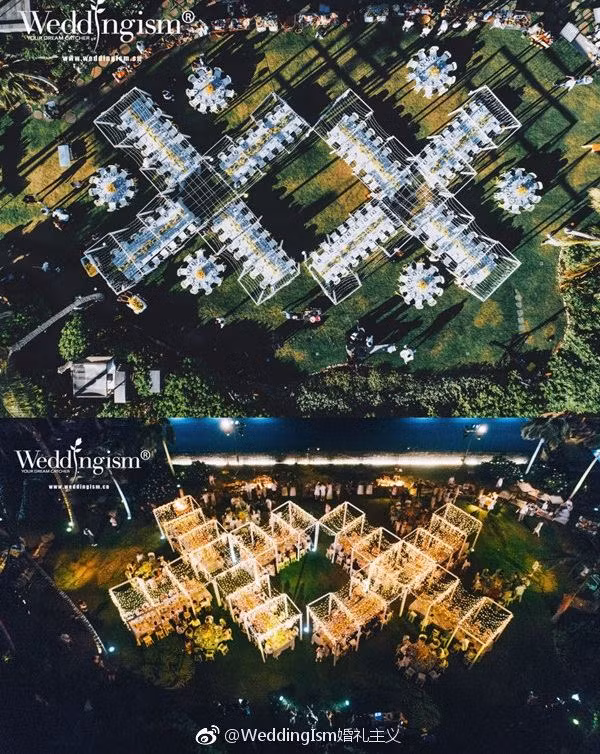 Cuoi chong dai gia, my nhan Tay du ky lai gay xon xao vi lien tuc “khoe cua“-Hinh-2