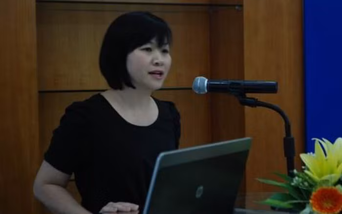 Tại APEC CEO Summit 2017, bà Dương Thị Mai Hoa sẽ là khách mời trong phiên về Người tạo việc làm mới. Ảnh: Soha.