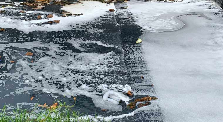 Kenh Ba Bo noi tieng Sai Gon 