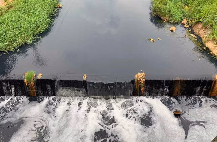 Kenh Ba Bo noi tieng Sai Gon 