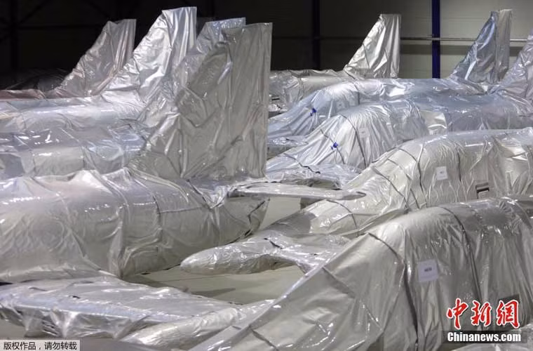 Can canh lo tiem kich L-159 sap duoc giao cho Iraq