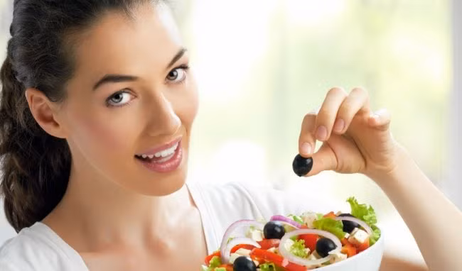 Nhung thuc pham tot cho da, cai thien tinh trang kho va xin mau