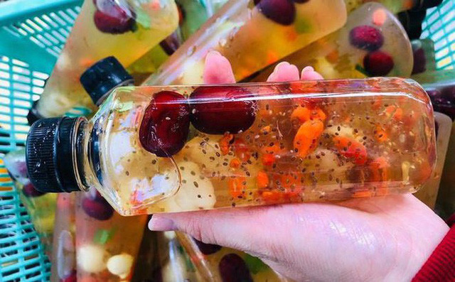 Cach nau che duong nhan dang 