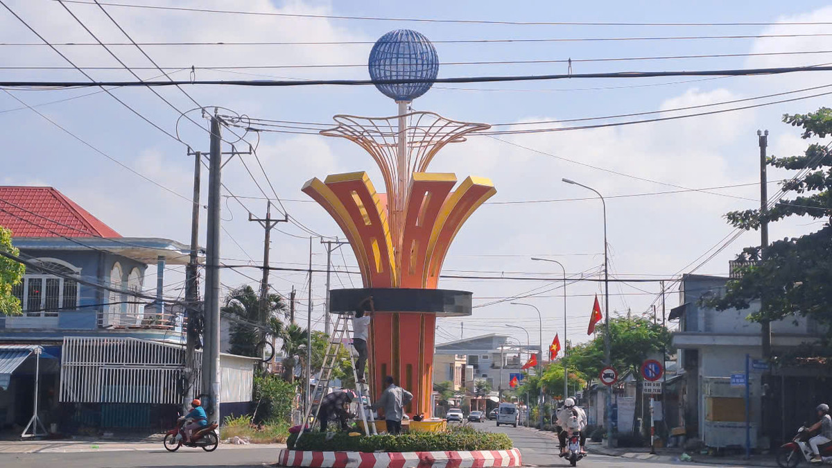 BR-VT: Cty Đạt Thiên và 2 gói chỉnh trang đô thị tại Long Điền - Hình 4 BR-VT: Cty Dat Thien va 2 goi chinh trang do thi tai Long Dien-Hinh-4