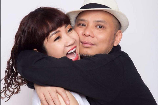 Hon nhan doi thuc cua dien vien VFC: Nguyet Hang - Anh Tuan-Hinh-3