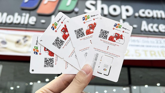 Gia nhập cuộc đua mạng di động ảo, hạ tầng FPT Retail có gì? Gia nhap cuoc dua mang di dong ao, ha tang FPT Retail co gi?