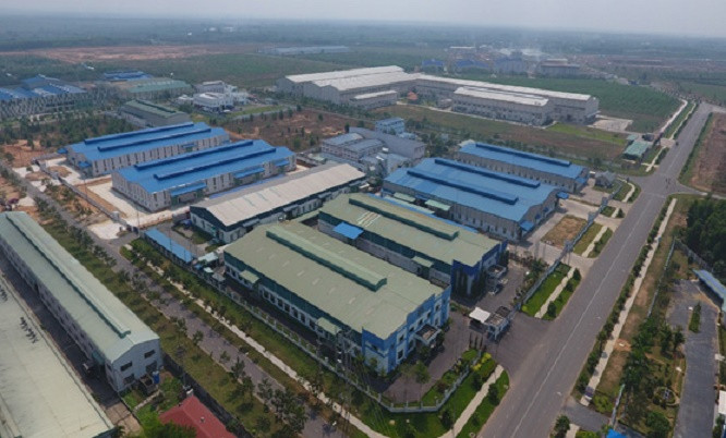 Lý giải khoản lãi gấp 4 lần của Sonadezi Giang Điền Ly giai khoan lai gap 4 lan cua Sonadezi Giang Dien