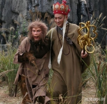 Quan Âm Bồ Tát yêu cầu Tôn Ngộ Không bảo vệ Đường Tăng, nếu hoàn thành nhiệm vụ này, anh ta có thể đắc đạo.