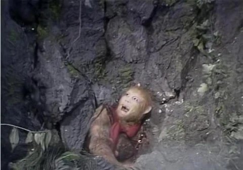 Tôn Ngộ Không đã từng bị giam giữ dưới Ngũ Hành Sơn suốt 500 năm do gây rối ở Thiên Cung, và chỉ khi gặp Quan Âm Bồ Tát, anh ta mới được giải thoát sau khi xin lỗi và nhờ chỉ dẫn.