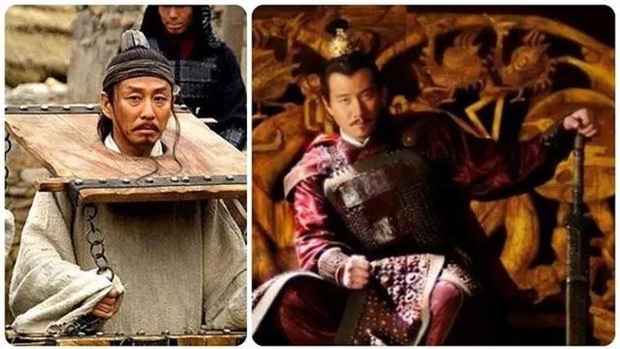 Việt Vương Câu Tiễn là vị vua chư hầu của nhà Chu thời Xuân Thu trong lịch sử Trung Quốc, nổi tiếng với câu chuyện "nếm mật nằm gai" và chiến thắng quân Ngô.