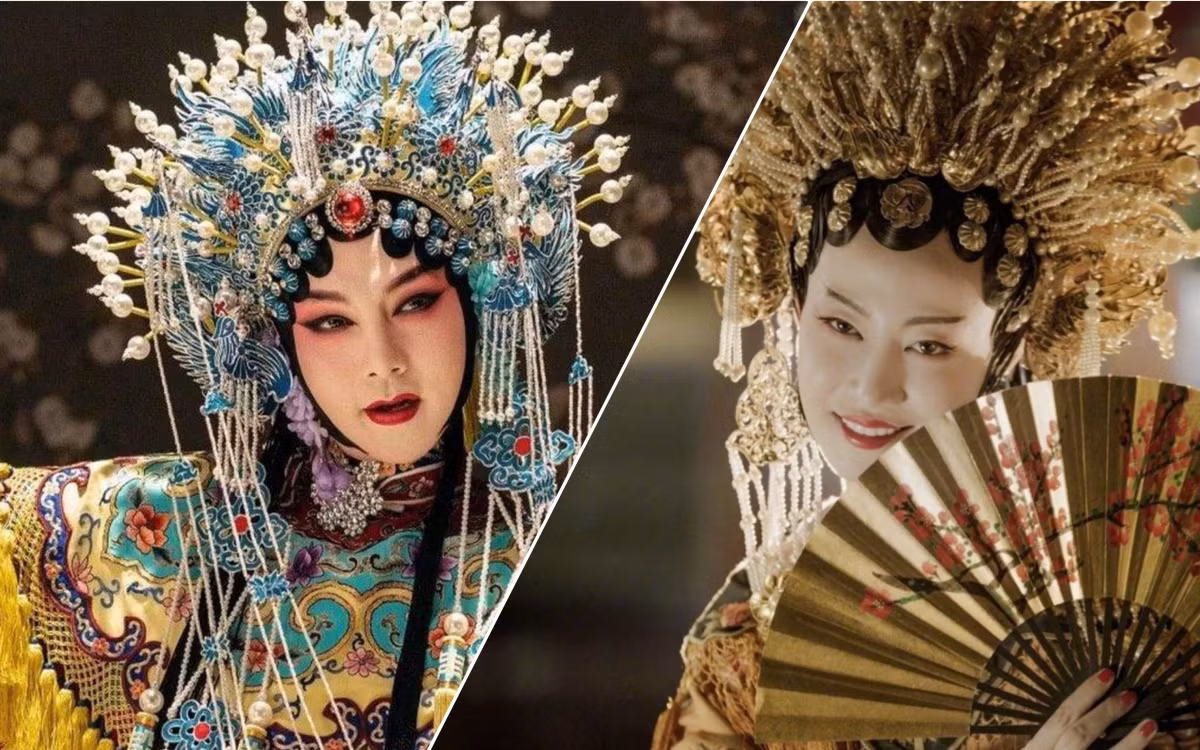 Các đoàn hí kịch nổi tiếng được mời đến biểu diễn trong hoàng cung, và các lễ hội kéo dài 10 ngày với thưởng hoa, vọng nguyệt cũng diễn ra.