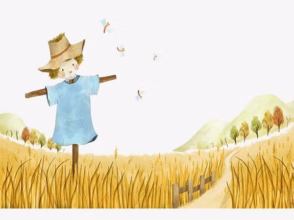 Tuy nhiên, sự thật lại đơn giản hơn khi người dân địa phương lên tiếng giải thích rằng sinh vật kỳ lạ này thực chất chỉ là một bù nhìn được dựng lên để ngăn chặn các con vật gây hại mùa màng.