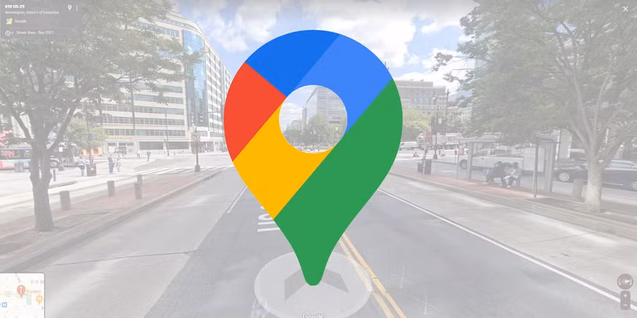 Một hình ảnh gây sốc xuất hiện trên Google Street View đã khiến cộng đồng mạng xôn xao. 