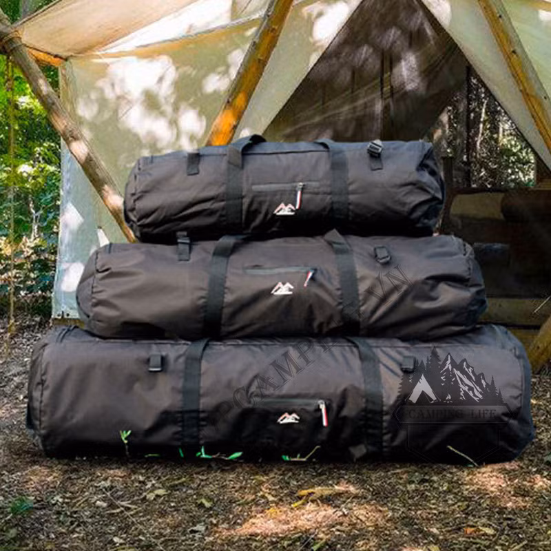 Trước đó, một người phụ nữ đã khiến cư dân mạng bị một phen khóc thét khi hình ảnh một người đàn ông đang vận chuyển vật lạ được bọc kín có hình dạng giống thi thể người trên một chiếc xe đạp ở Akron, bang Ohio, Mỹ. Vật lạ này sau đó đã được chứng minh là một chiếc lều, vì có rất nhiều người vô gia cư cắm trại gần nơi bức ảnh được chụp.