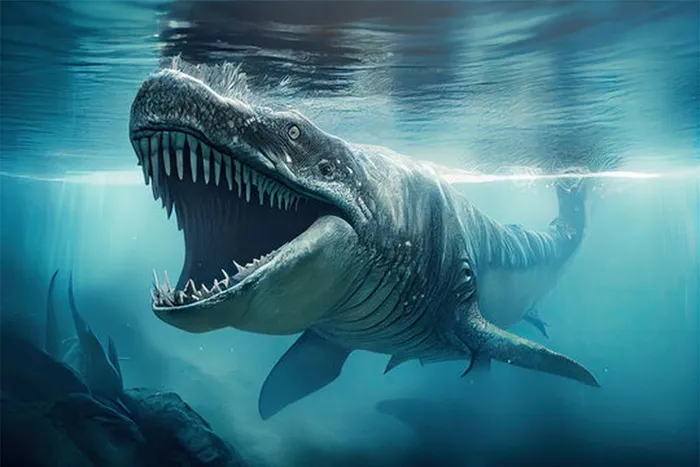 Loài cá sấu khổng lồ Deinosuchus, sống cách đây khoảng 75 triệu năm, là một trong những quái vật lớn nhất từng xuất hiện trên Trái Đất.