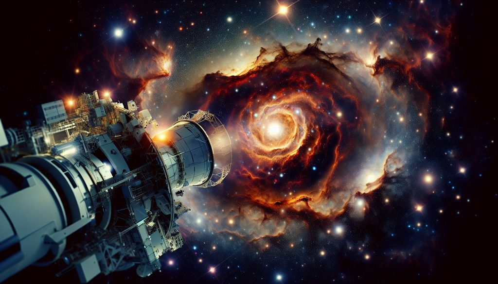 Nhóm nghiên cứu đã sử dụng thiết bị NIRCam của James Webb để quan sát Sagittarius C.