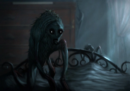 Trong truyện này, có một nhân vật yêu tinh đáng sợ tên là Ogre, và khi được dịch sang tiếng Việt, từ "Ogre" có thể đã trở thành "Ộp".