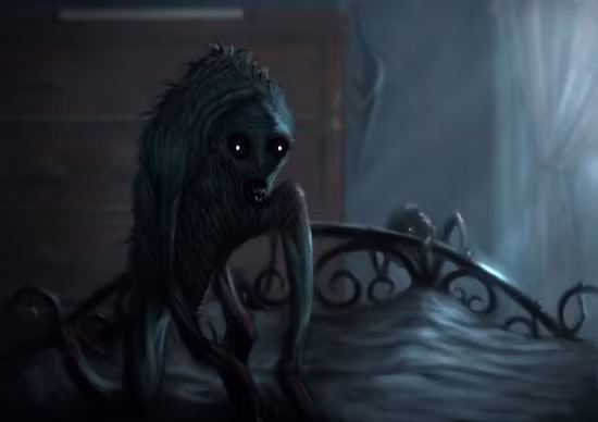 Trong truyện này, có một nhân vật yêu tinh đáng sợ tên là Ogre, và khi được dịch sang tiếng Việt, từ "Ogre" có thể đã trở thành "Ộp".