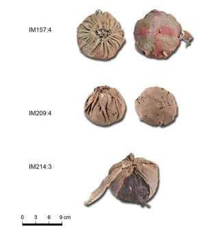 Trò chơi cưỡi ngựa và đánh bóng từ thời Đường đã được xác định là một giả thuyết hợp lý, nhưng vẫn còn nhiều câu hỏi.
