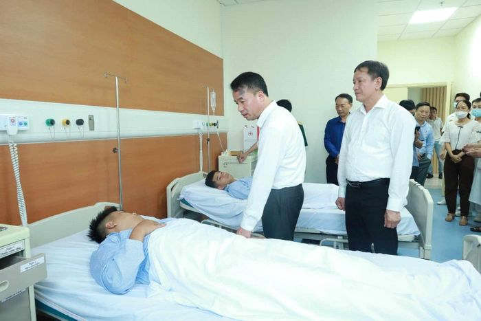 Từ ngày 3-12, thêm nhiều nhóm đối tượng được hưởng lợi từ bảo hiểm y tế Tu ngay 3-12, them nhieu nhom doi tuong duoc huong loi tu bao hiem y te