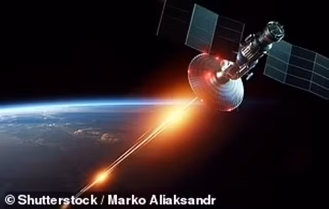 NASA vừa đưa ra thông tin thực sự gây chấn động giới yêu thiên văn khi cho rằng Trái Đất đã nhận được một tín hiệu laser từ tàu vũ trụ Psyche, đang cách xa khoảng 16 triệu km.