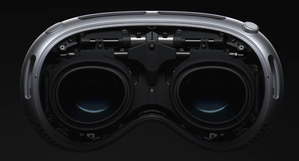 Kính thực tế hỗn hợp Vision Pro dự kiến sẽ ra mắt vào đầu năm 2024, mở rộng danh mục sản phẩm của Apple.